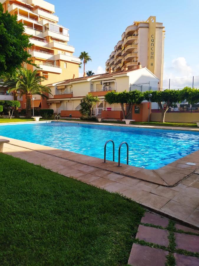 Apartamento Paradise Solo Familias Gandía Εξωτερικό φωτογραφία