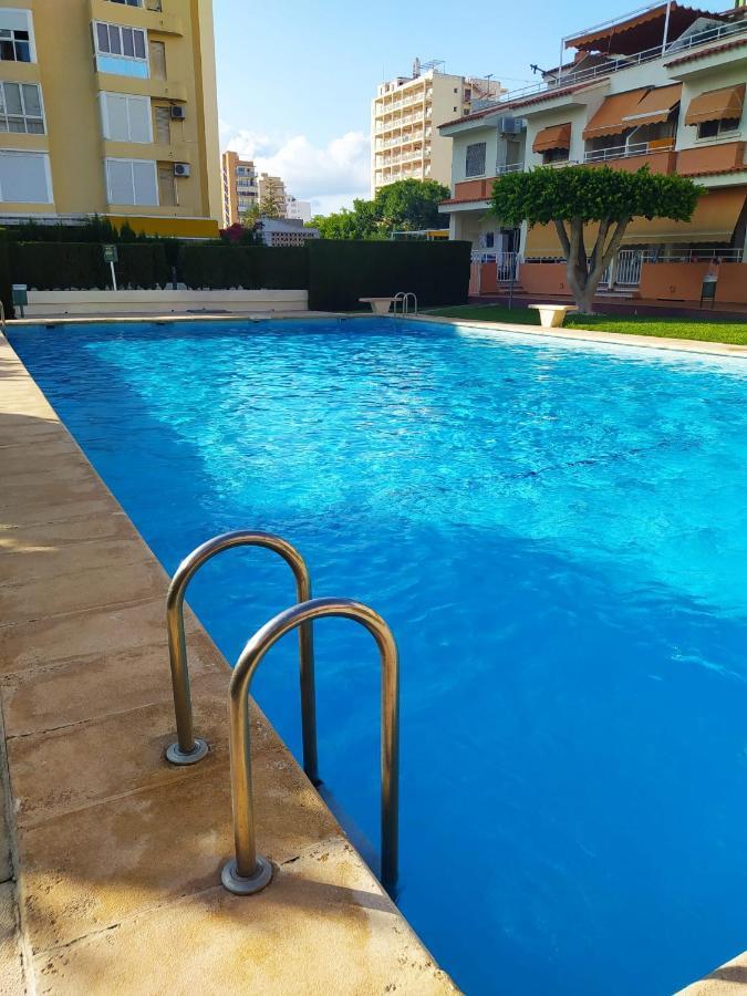 Apartamento Paradise Solo Familias Gandía Εξωτερικό φωτογραφία