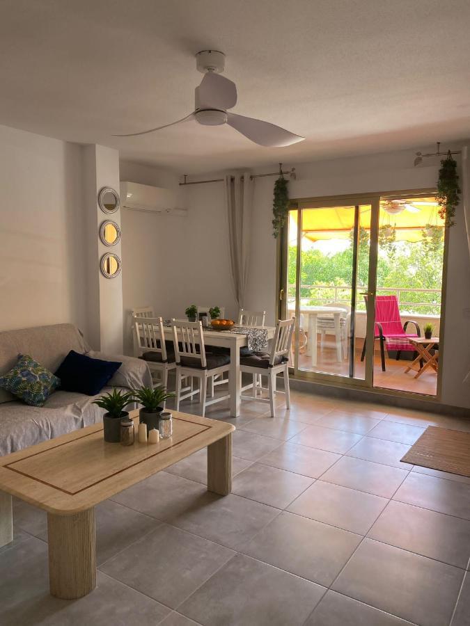 Apartamento Paradise Solo Familias Gandía Εξωτερικό φωτογραφία