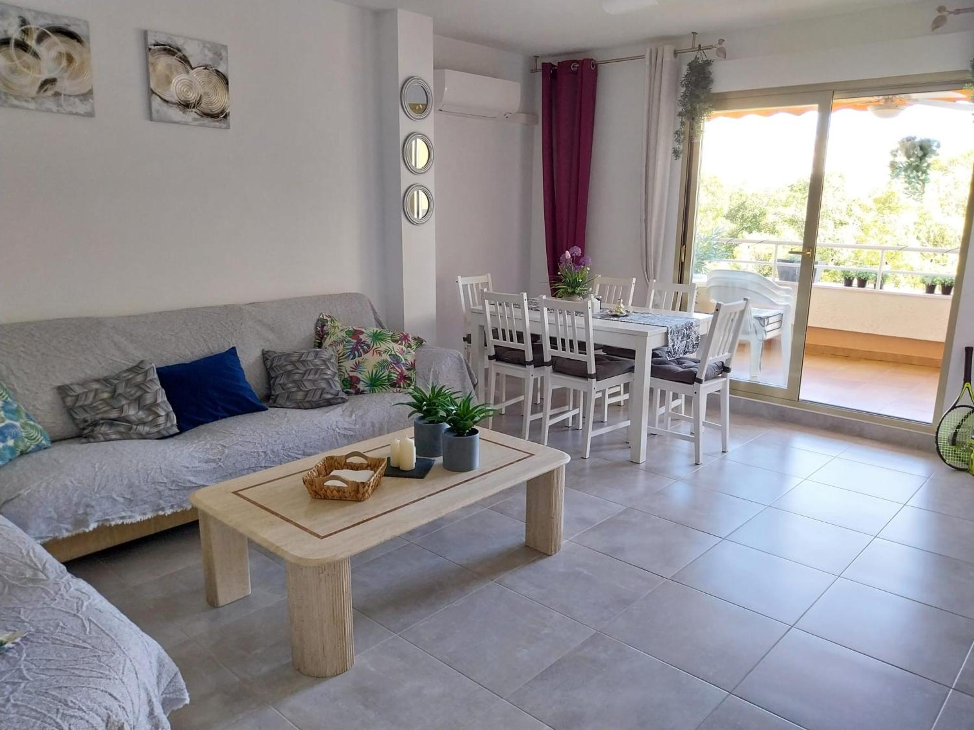 Apartamento Paradise Solo Familias Gandía Εξωτερικό φωτογραφία
