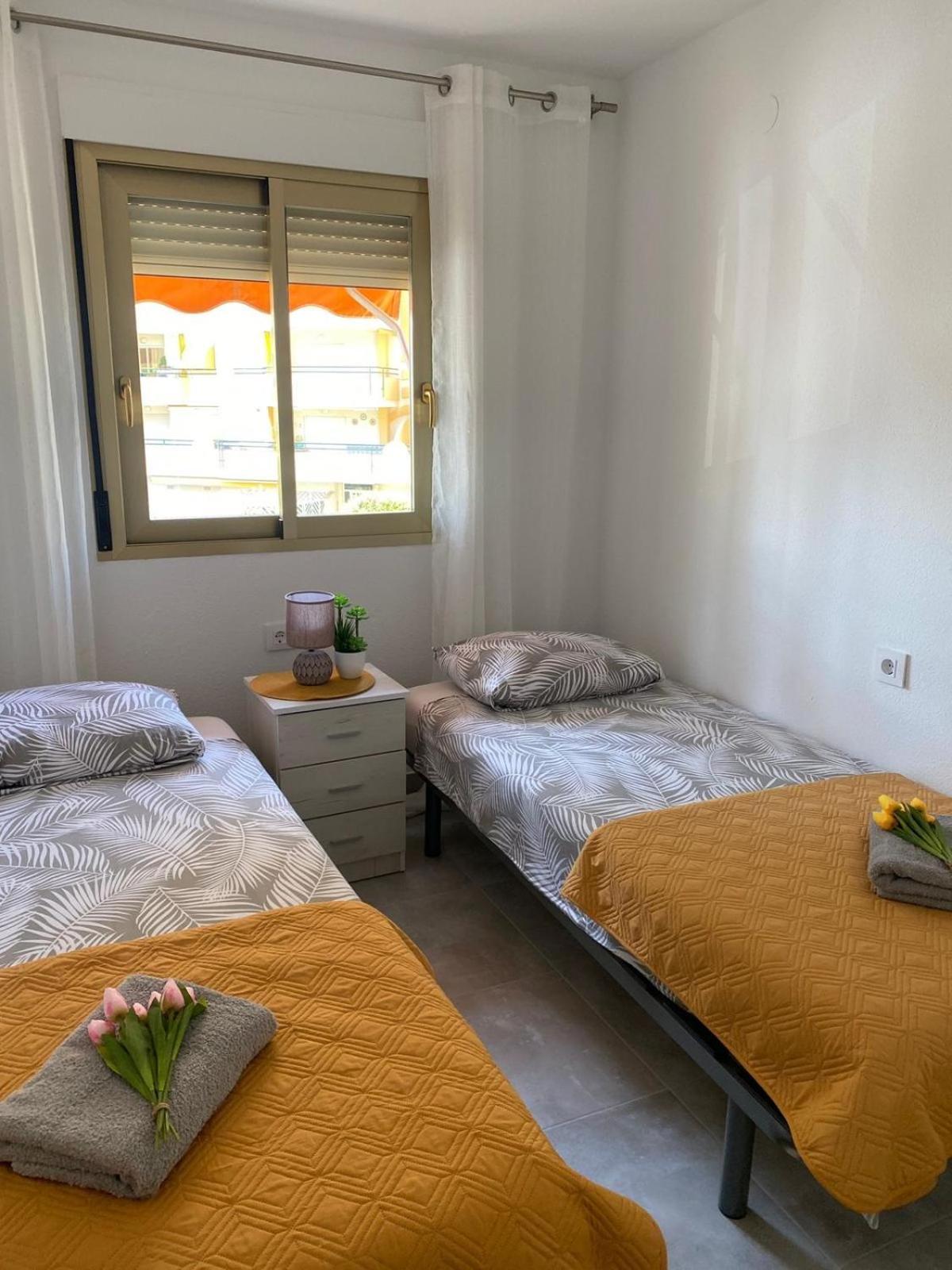 Apartamento Paradise Solo Familias Gandía Εξωτερικό φωτογραφία