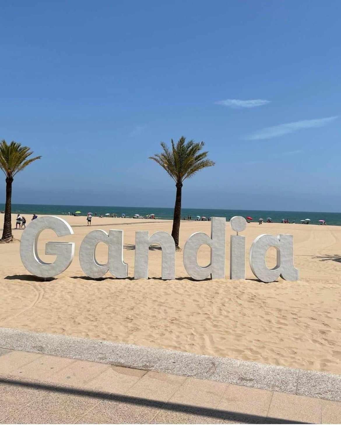 Apartamento Paradise Solo Familias Gandía Εξωτερικό φωτογραφία