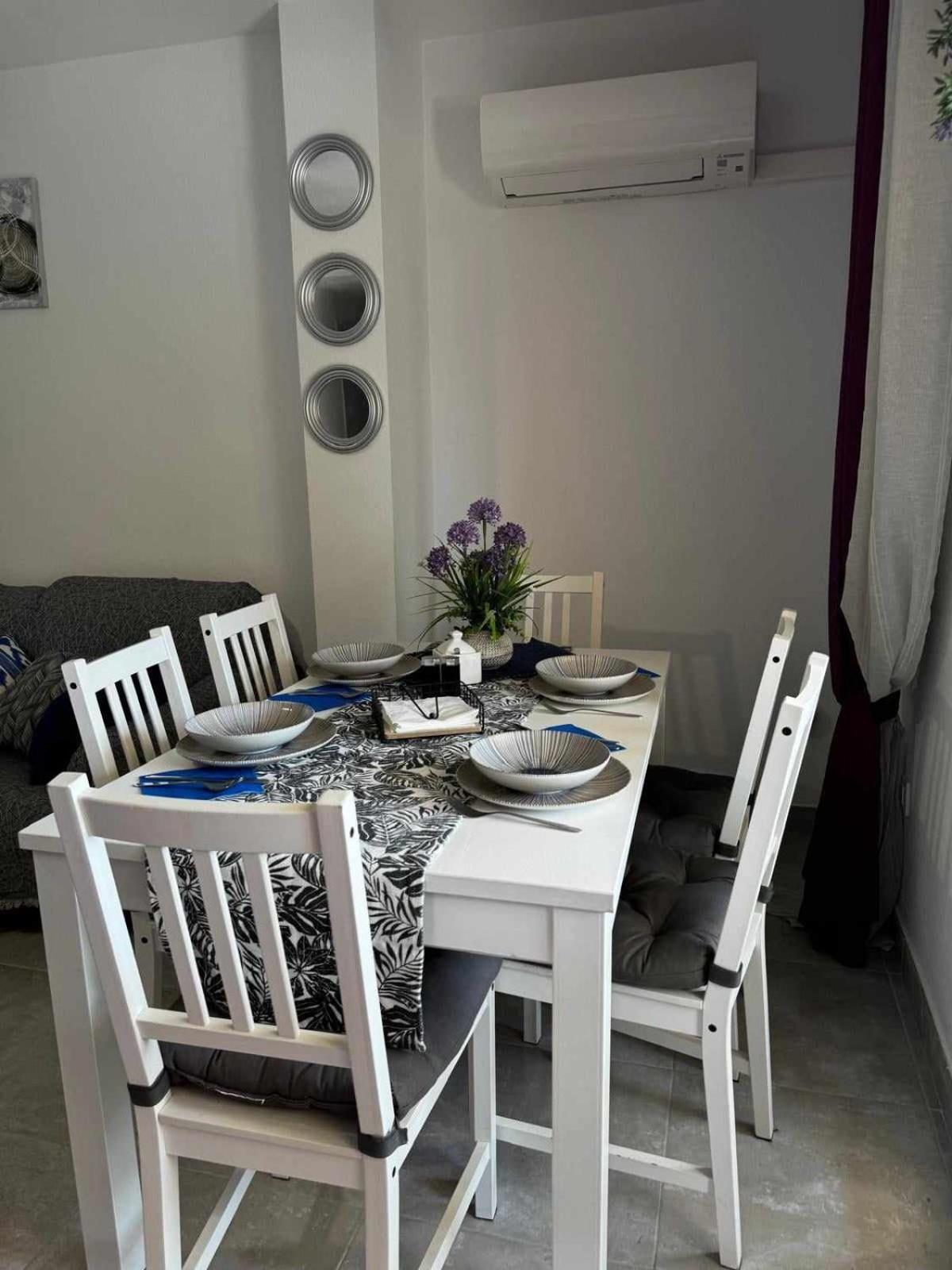 Apartamento Paradise Solo Familias Gandía Εξωτερικό φωτογραφία