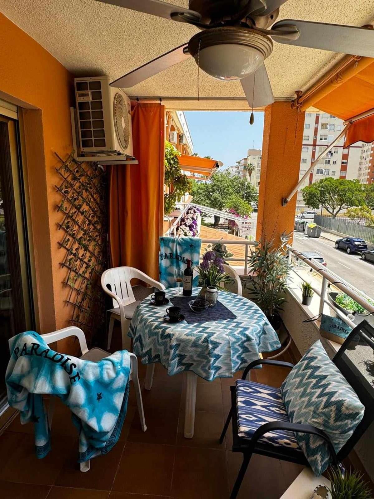 Apartamento Paradise Solo Familias Gandía Εξωτερικό φωτογραφία