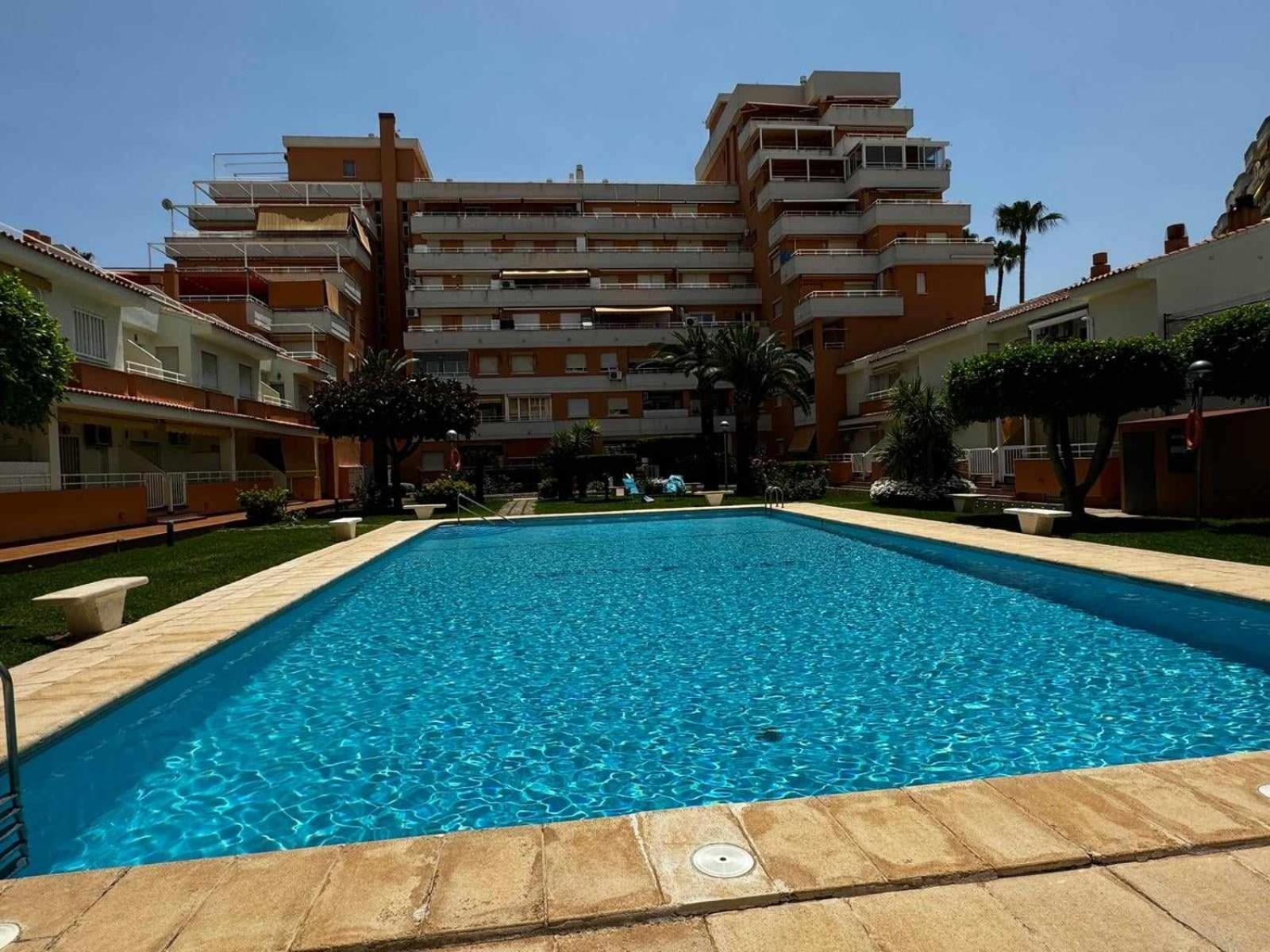 Apartamento Paradise Solo Familias Gandía Εξωτερικό φωτογραφία