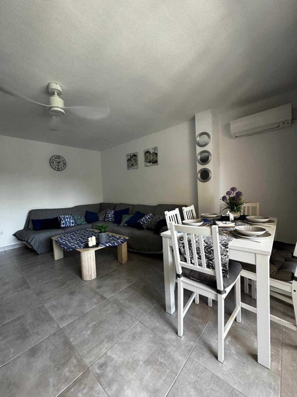 Apartamento Paradise Solo Familias Gandía Εξωτερικό φωτογραφία