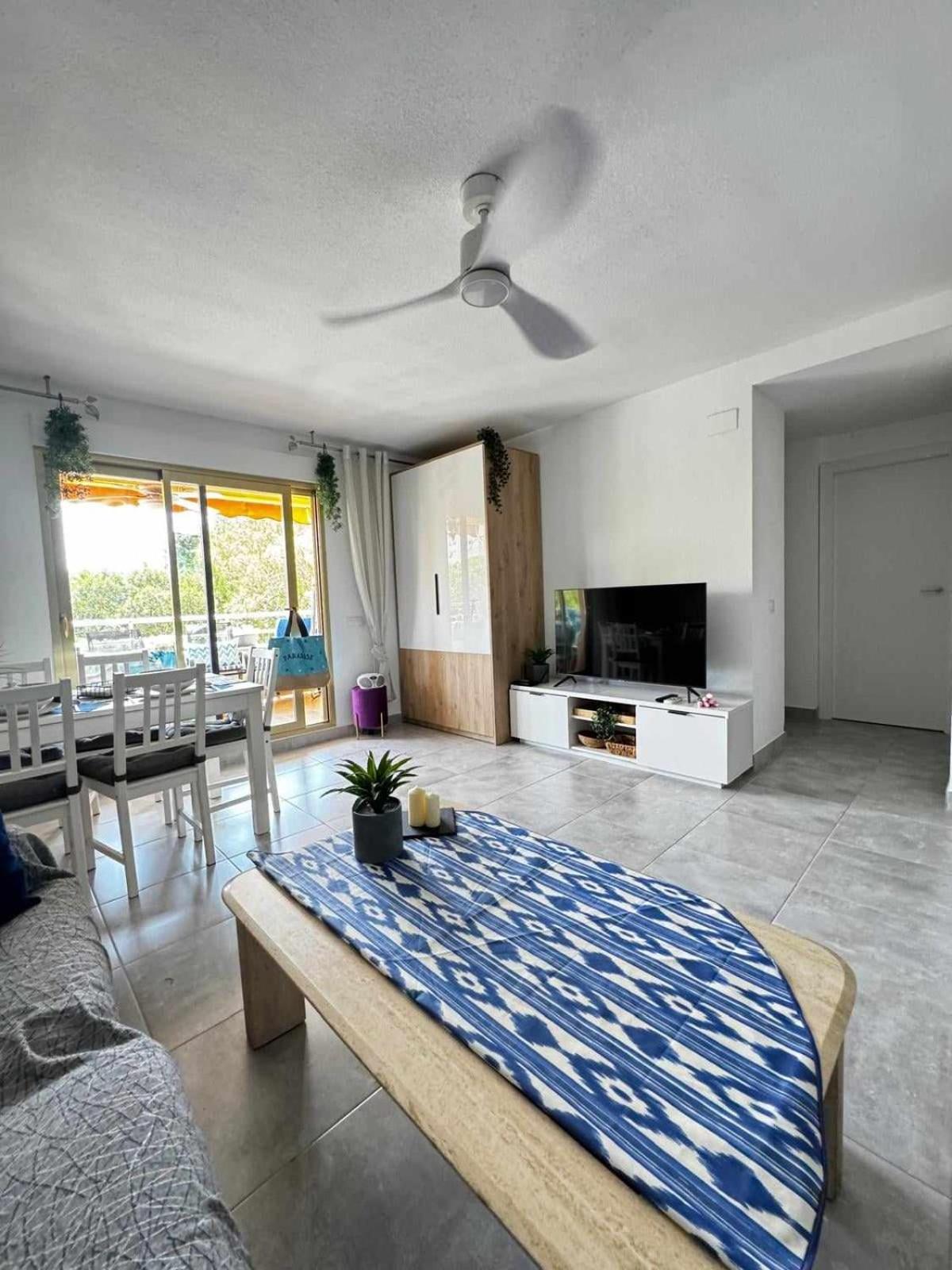 Apartamento Paradise Solo Familias Gandía Εξωτερικό φωτογραφία