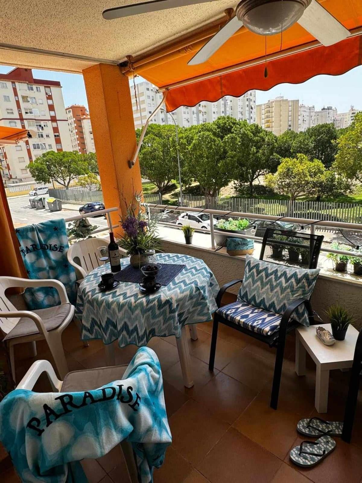 Apartamento Paradise Solo Familias Gandía Εξωτερικό φωτογραφία