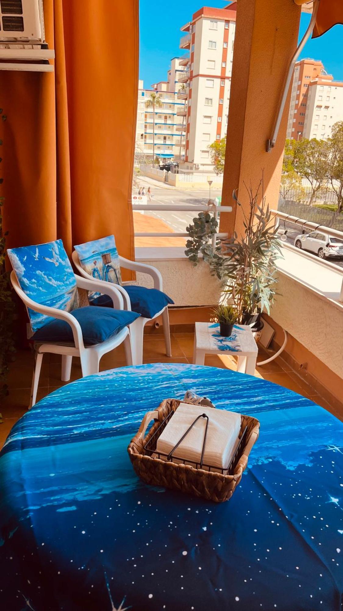Apartamento Paradise Solo Familias Gandía Εξωτερικό φωτογραφία