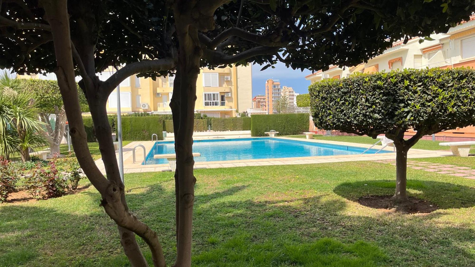 Apartamento Paradise Solo Familias Gandía Εξωτερικό φωτογραφία