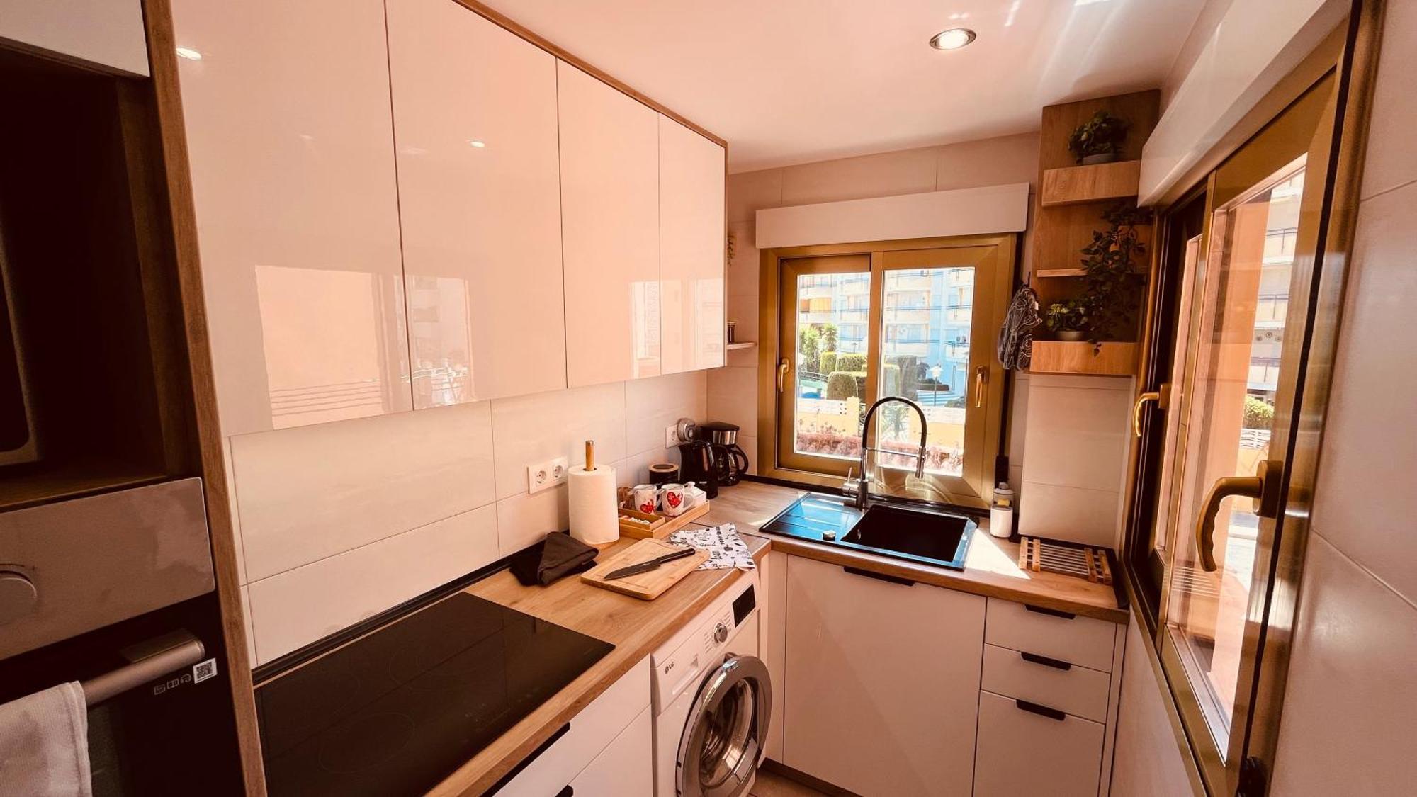 Apartamento Paradise Solo Familias Gandía Εξωτερικό φωτογραφία