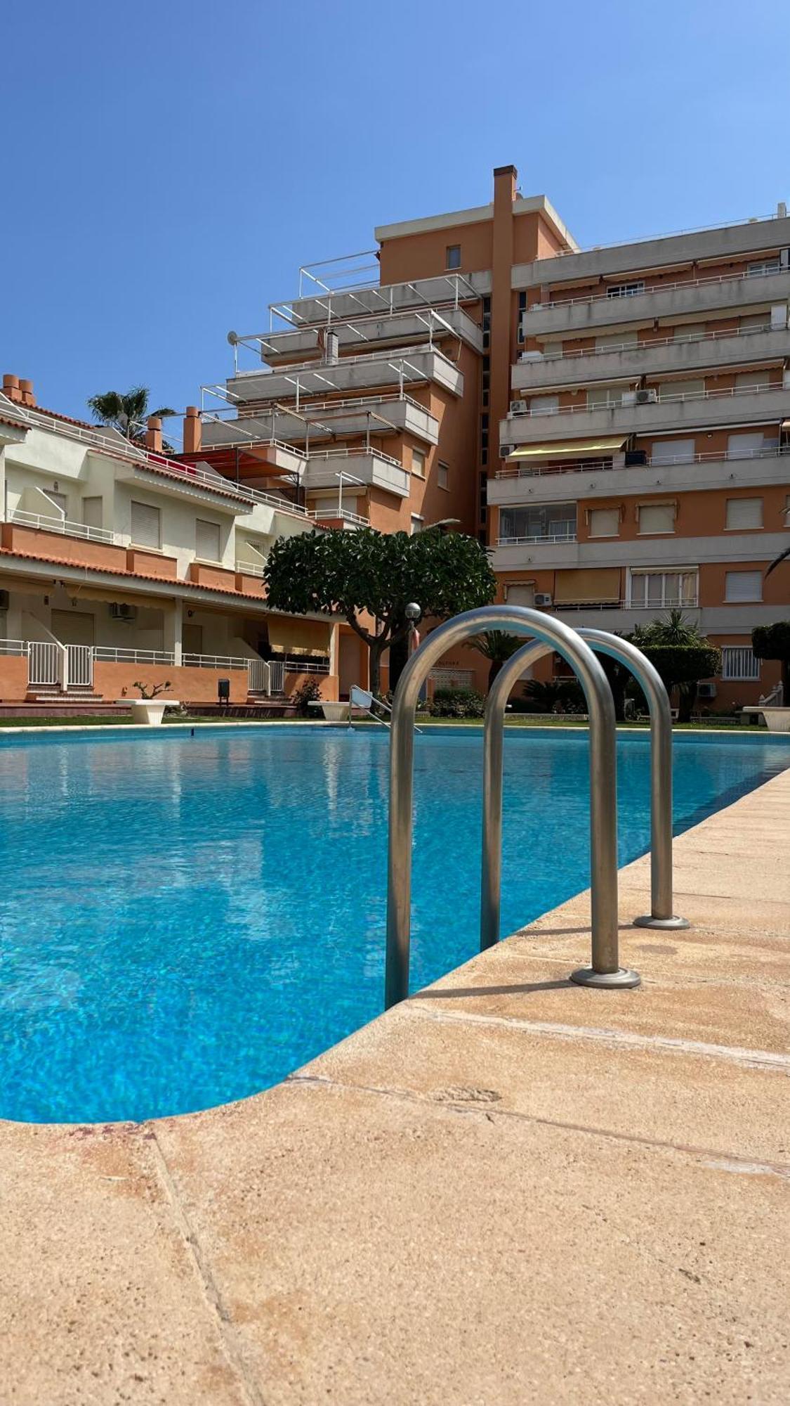 Apartamento Paradise Solo Familias Gandía Εξωτερικό φωτογραφία